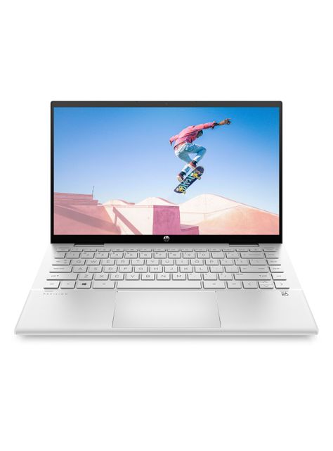 Notebook Pavilion 2 en 1 14-DY0501LA Intel Core i3 1125G4 8GB RAM 256GB SSD  14"-1