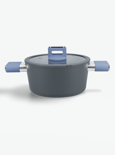 Olla Essential con Tapa 20 cm-0