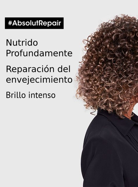 Set XL Reparación Profunda Absolut Repair Serie Expert Shampoo 750 ml + Acondicionador 500 ml L'Oréal Professionnel-5