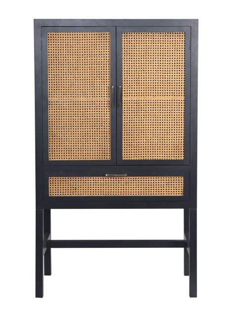 Vitrina Ayana Negro-1