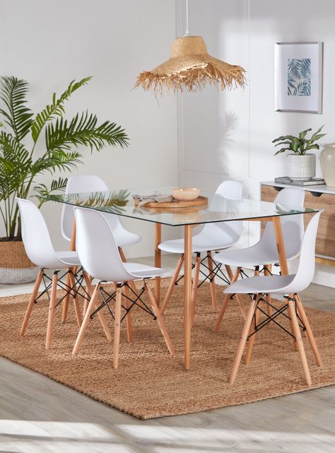 Juego de Comedor 6S Dini-0