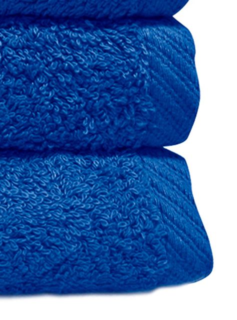 Toalla de Baño 70 x 140 cm Azul 500 grs-1
