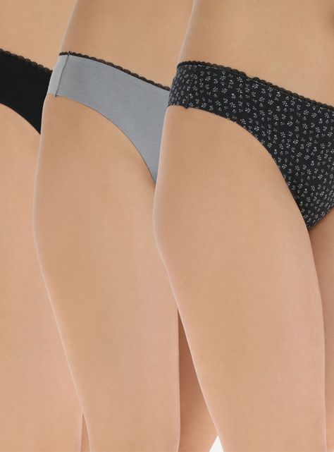 Tripack Colaless Seamless-0