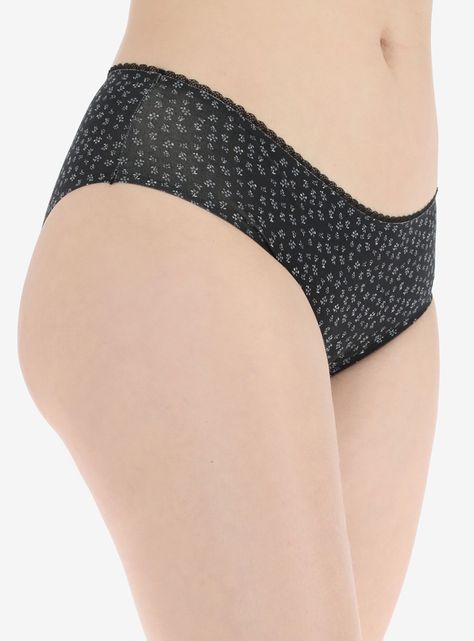 Tripack Flores de Pantaleta Seamless con Diseños-1
