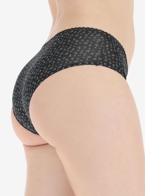 Tripack Flores de Pantaleta Seamless con Diseños-2
