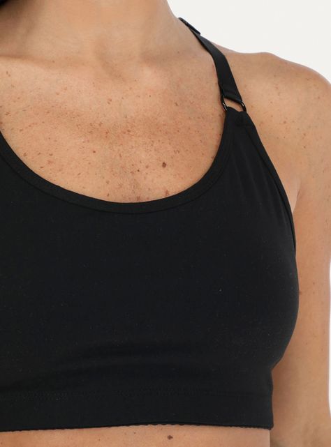 Peto Deportivo Liso Enblak-2