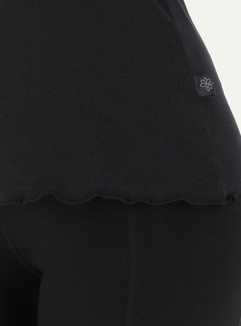 Polera Rib sin Mangas-3