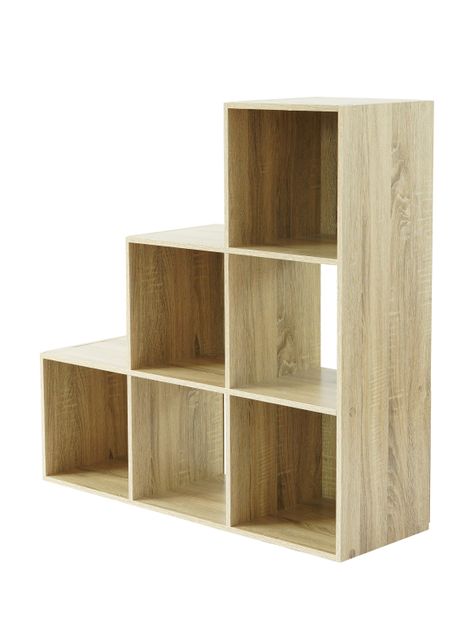 Estante Modular Natural-2