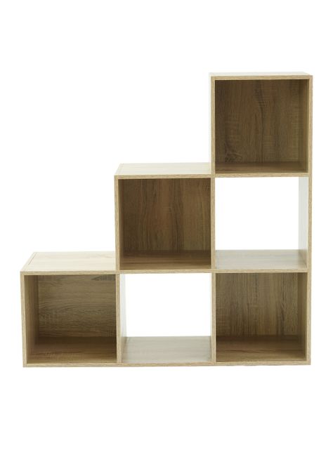 Estante Modular Natural-0