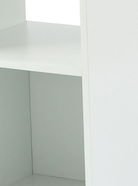 Estante Modular Blanco-4