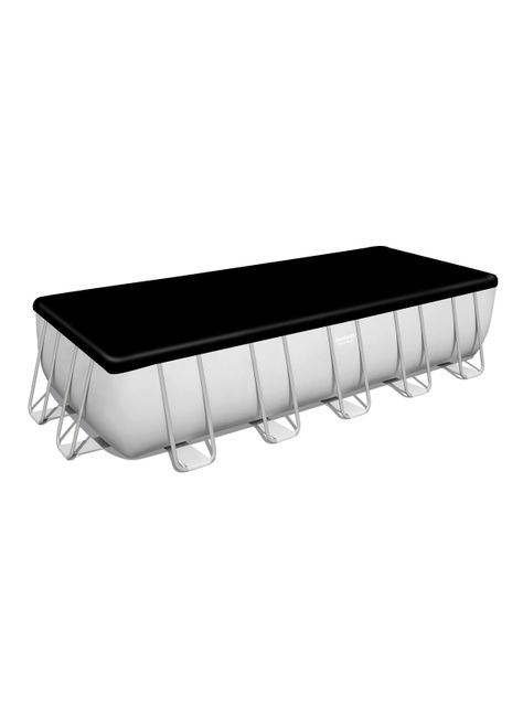 Piscina Power Steel 640 cm con Accesorios-1