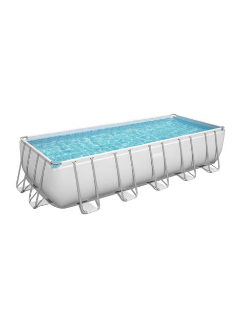 Piscina Power Steel 640 cm con Accesorios-2
