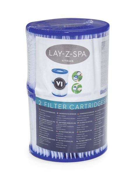 Repuesto Catridge Spa Bestway-2