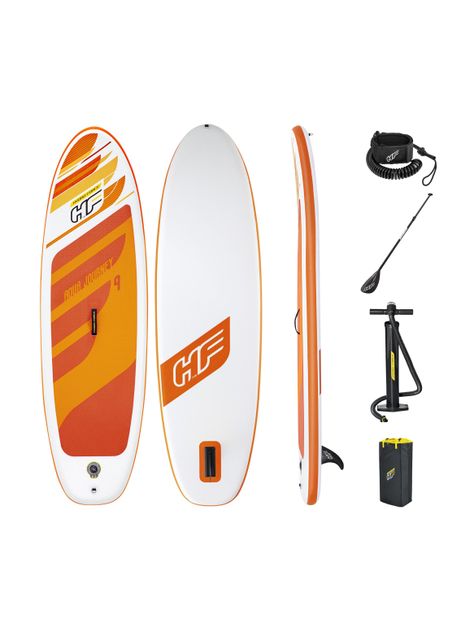 Tabla Paddle Stand Up Paddle Inflable Aqua-0
