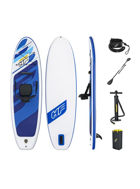 Tabla Paddle Inflable Oceana Convertible-0