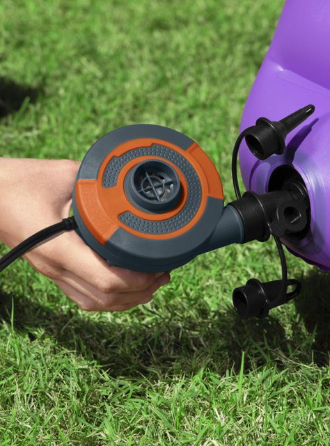 Inflador Eléctrico Best Way 12V-4