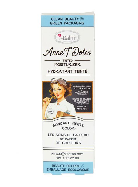 Base The Balm Maquillaje Anne T. Dotes Lighter Than Light-1