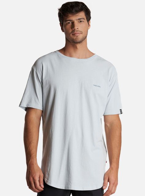 Polera Natural Manga Corta-0