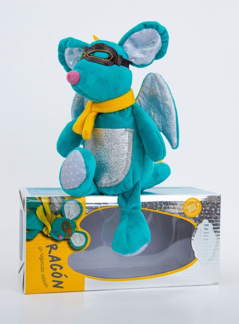 Juguete de Peluche Ragón-3
