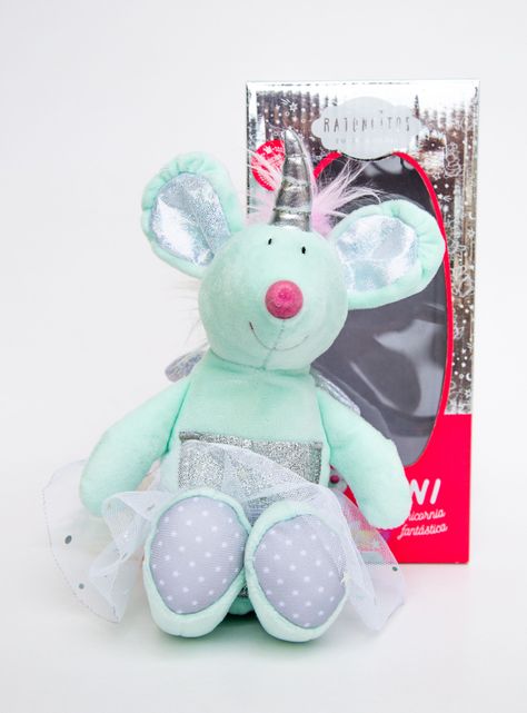 Juguete de Peluche Unicornio-1