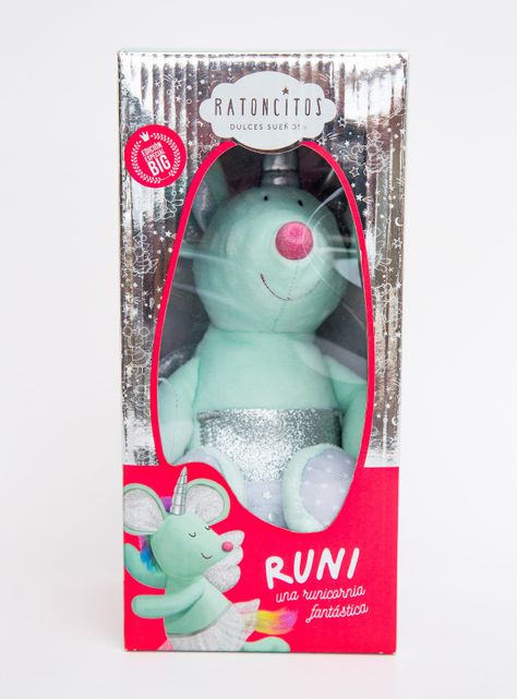 Juguete de Peluche Unicornio-2
