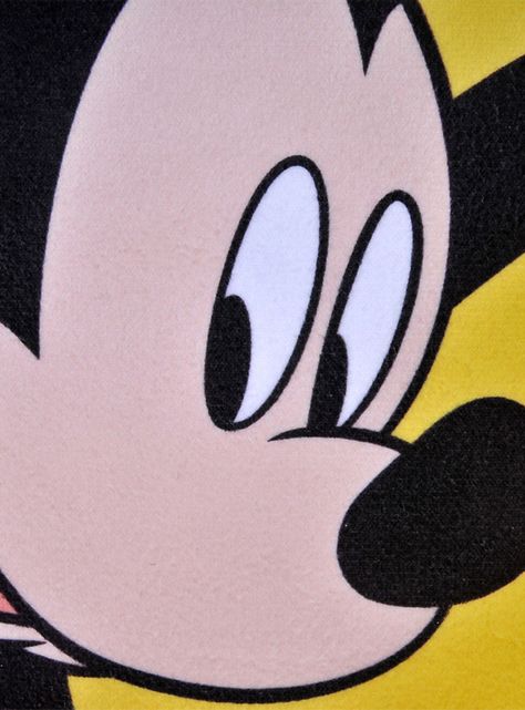 Cojín 40 x 40 cm Mickey Sonrisa-2