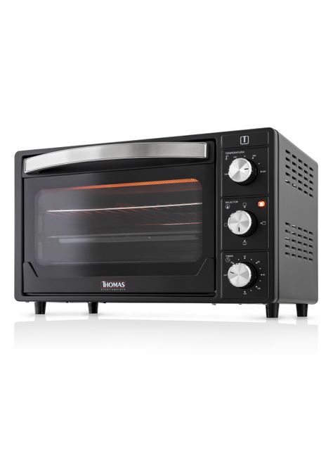 Horno Eléctrico 1500W 25 Litros TH-25N01-2