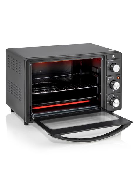 Horno Eléctrico 1500W 25 Litros TH-25N01-3