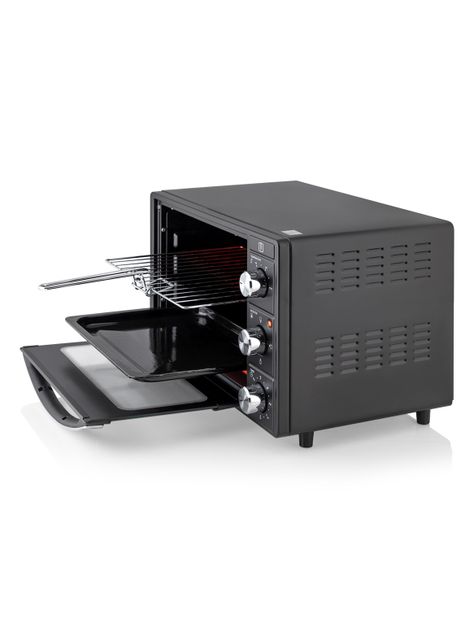 Horno Eléctrico 1500W 25 Litros TH-25N01-5