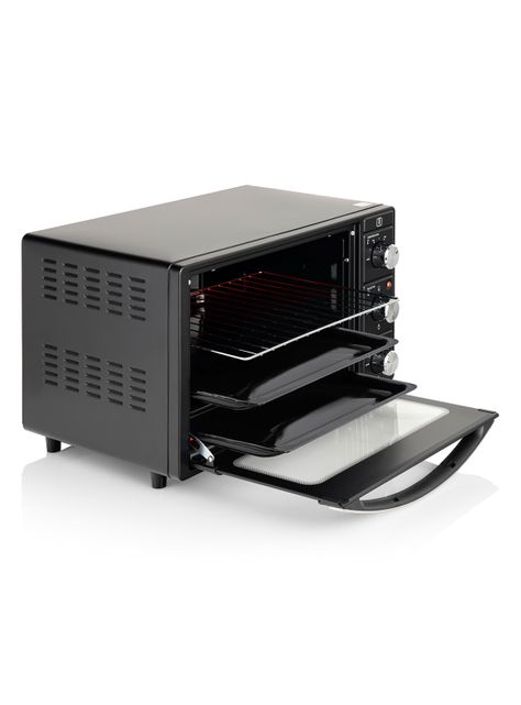 Horno Eléctrico 1500W 25 Litros TH-25N01-4