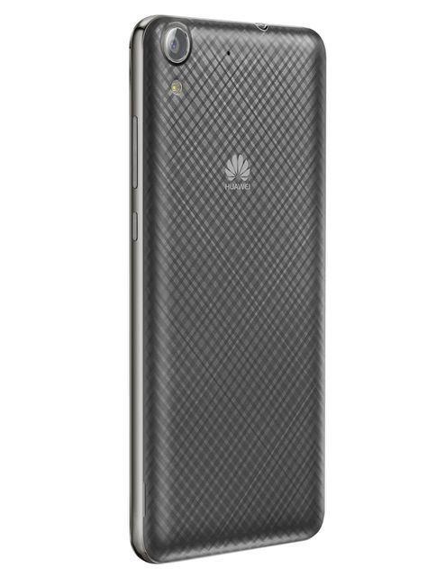 Smartphone Huawei Y6II Negro 5,5" Entel-3