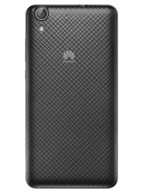 Smartphone Huawei Y6II Negro 5,5" Entel-1