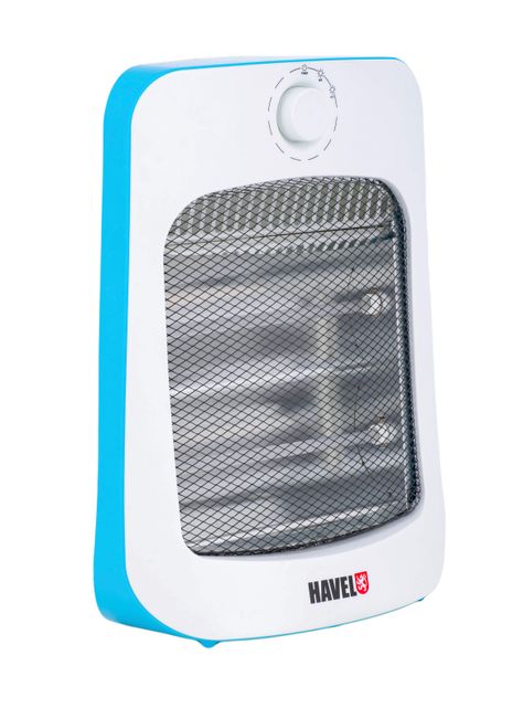 Estufa Infrarroja de Cuarzo Havel Q800 Azul-5