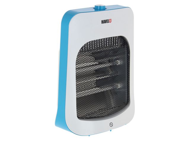 Estufa Infrarroja de Cuarzo Havel Q800 Azul-1