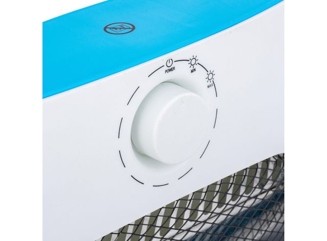 Estufa Infrarroja de Cuarzo Havel Q800 Azul-4