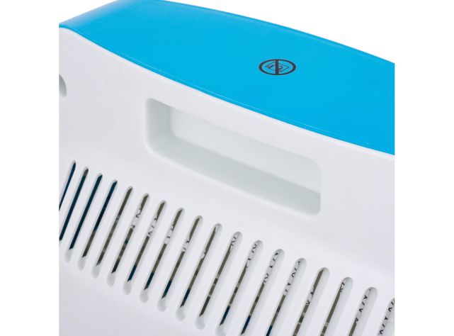 Estufa Infrarroja de Cuarzo Havel Q800 Azul-2