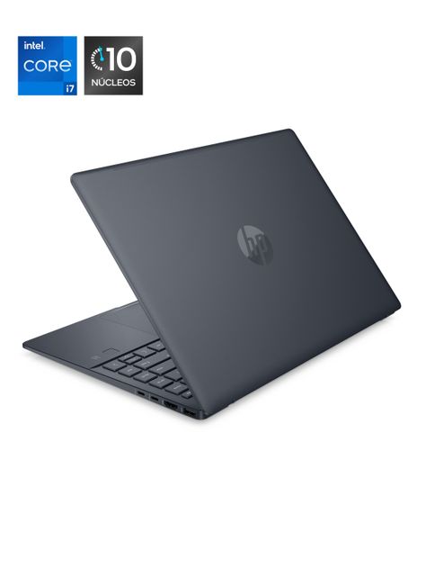 Notebook Pavilion Plus 14-eh0101la Intel Core i7 16GB RAM 512GB SSD NVIDIA GeForce RTX 2050 14" 2.8K-1