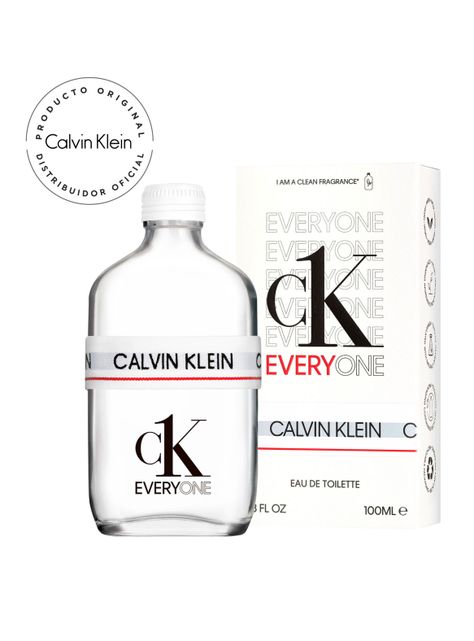Perfume Calvin Klein Ck Everyone EDT Unisex 100 ml-1