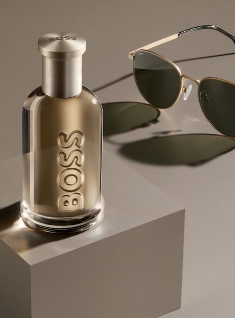 Perfume Boss Bottled Eau de Parfum Hombre 200 ml-4