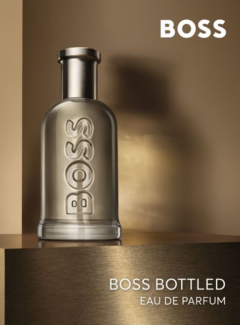 Perfume Boss Bottled Eau de Parfum Hombre 200 ml-3