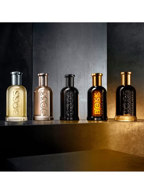 Perfume Boss Bottled Eau de Parfum Hombre 200 ml-5