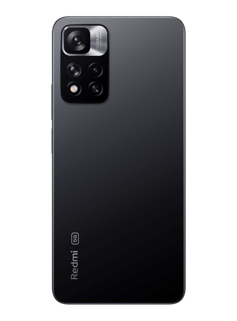 Smartphone Redmi Note 11 Pro Plus 5G 6.2” 128GB Gris Liberado-1