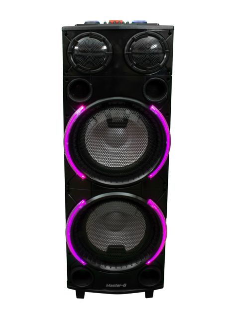 Parlante Bluetooth UltraForce I-0