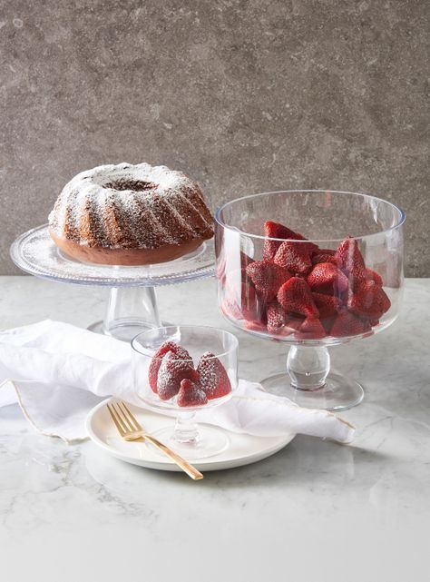 Copón Postre 20 cm-1