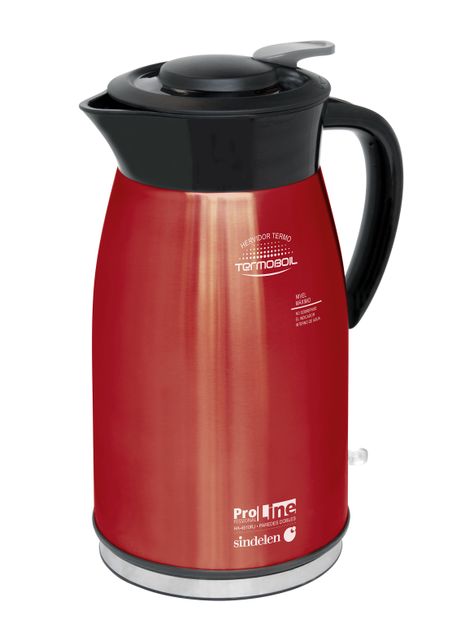 Termo Hervidor HA-4510RJ Rojo-0