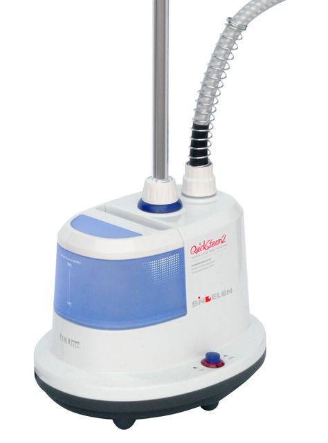 Plancha a Vapor Vertical 1500W V-1600 Blanca-1