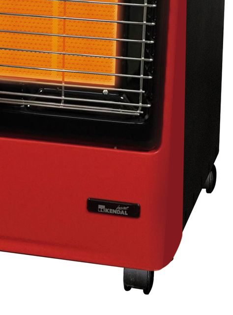 Estufa a Gas Kendal 15 Kg Roja-2