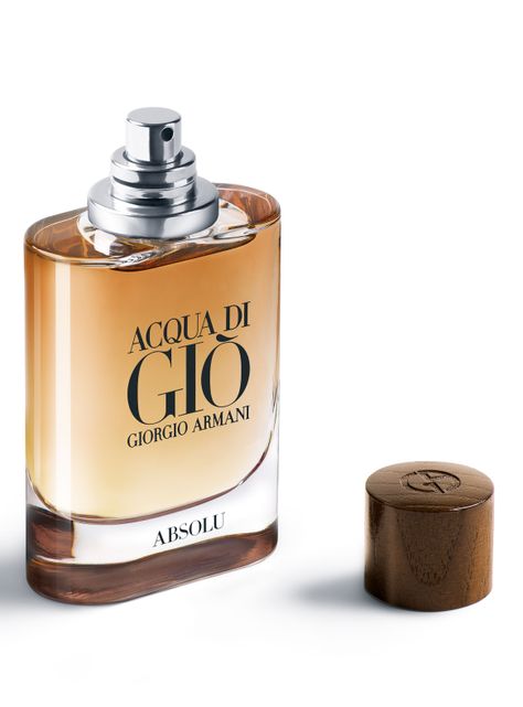 Perfume Acqua di Gio Absolu EDP Hombre 125 ml Edición Limitada-4