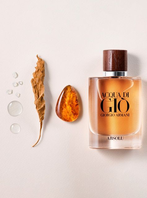 Perfume Acqua di Gio Absolu EDP Hombre 125 ml Edición Limitada-2