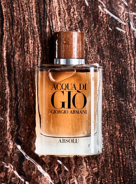 Perfume Acqua di Gio Absolu EDP Hombre 125 ml Edición Limitada-3